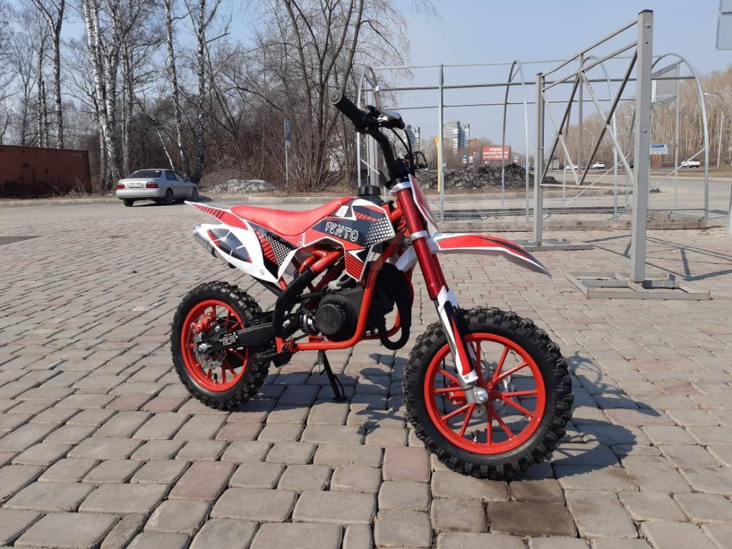 ПитБайк VENTO PitBike 10/10