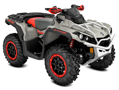 Квадроцикл BRP CAN-AM OUTLANDER X XC 1000R