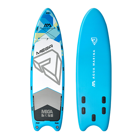 SUP-доска надувная для группы людей Aqua Marina Mega 18'1 S22