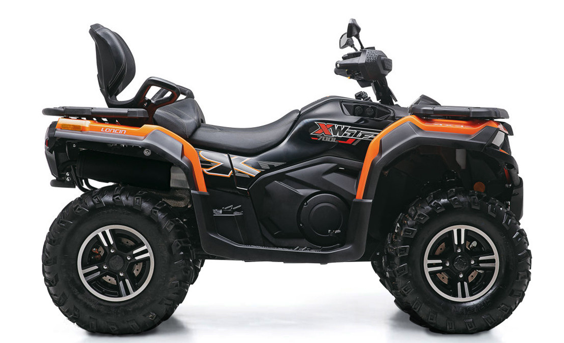 Квадроцикл LONCIN XWOLF 700i MAX EPS