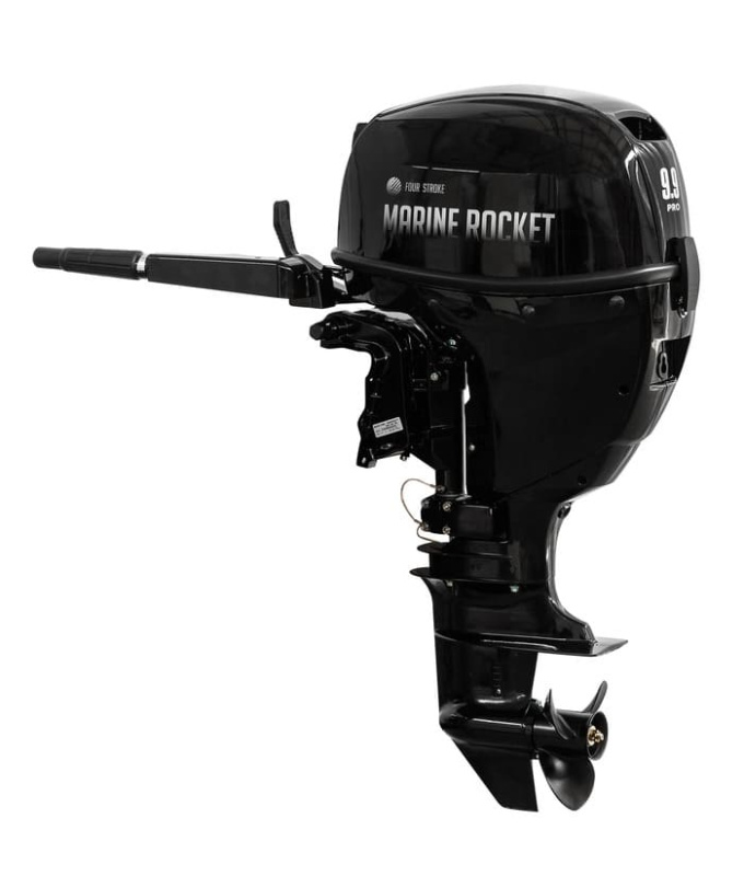 Лодочный мотор Marine Rocket MRF9.9HS PRO