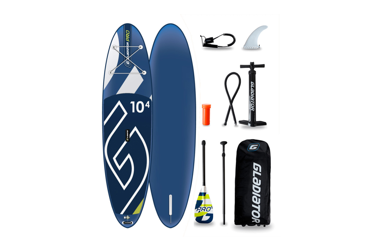 SUP Board GLADIATOR PRO 10.4