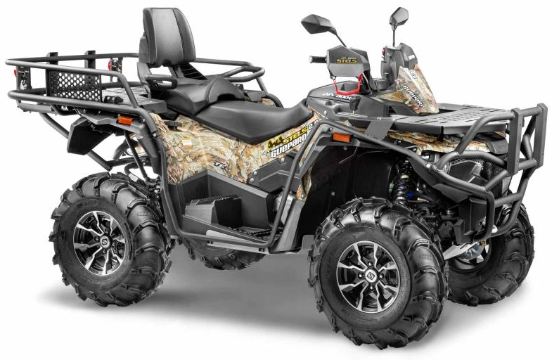 Квадроцикл STELS ATV800 (FF) ГЕПАРД 2.0 K01 EPS Tech